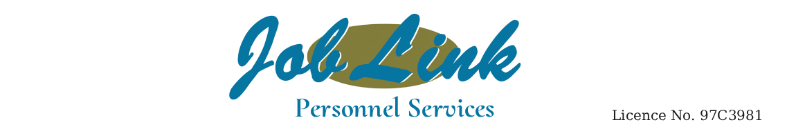 JobLink  Personnel Services
